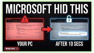 Your Windows PC Has Been Throttling Itself Since Day One — Fix It Now Your Windows PC Has Been Throttling Itself Since Day One — Fix It Now