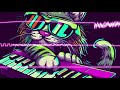 DJ Space - Groovy Cat (C64 original chiptune theme)