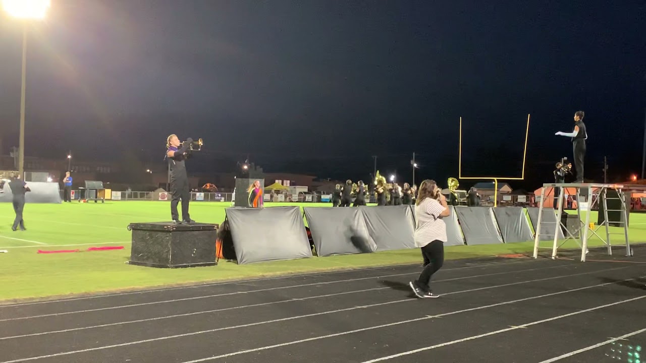 CHHS Marching Band Edenton Battle of the Bands Peanut Festival YouTube