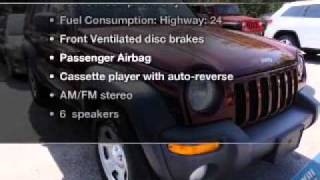 2003 Jeep Liberty - JERICHO NY