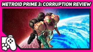 Metroid Prime 3: Corruption Review (Wii) [The Road To Metroid Dread, Ep 11]