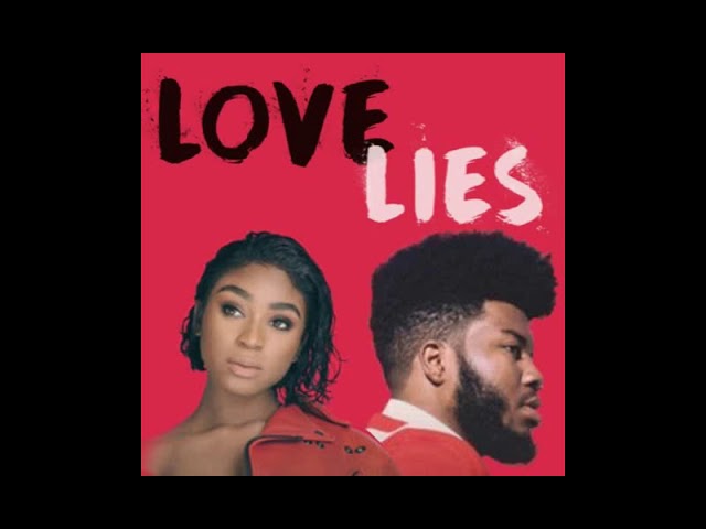 Khalid & Normani | Love Lies | Earrape