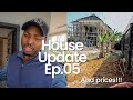 My house project update 05/ Canada to Nigeria
