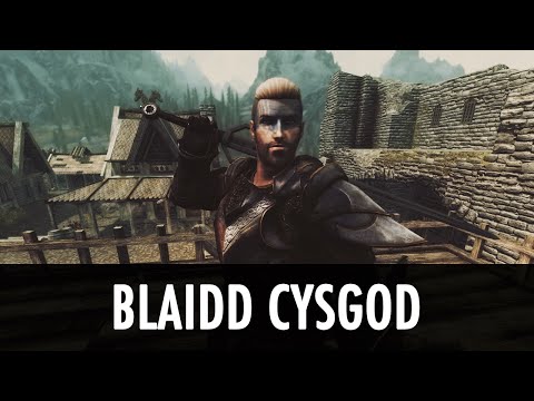 Skyrim Mod Spotlight: Blaidd Cysgod