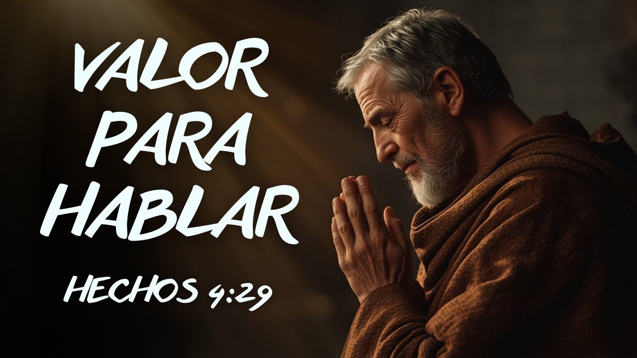 La Oración de Pedro por el Valor Espiritual | Hechos 