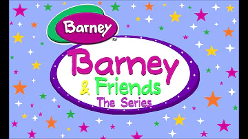 Barney & Friends The Series Opening Intro (2019)