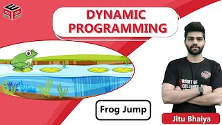 Frog jump | Dynamic Programming | Leetcode 403 | Detailed Explanation in Hindi With Code screenshot 3