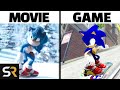 Sonic 2: Every Video Game Reference You Missed