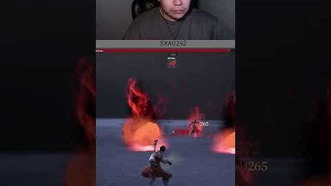 Bless Unleashed Gideon Fight