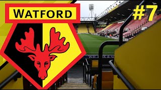 FIFA 22 WATFORD CAREER MODE EP 7 SEASON TWO !! + COMMUNITY SHIELD !!