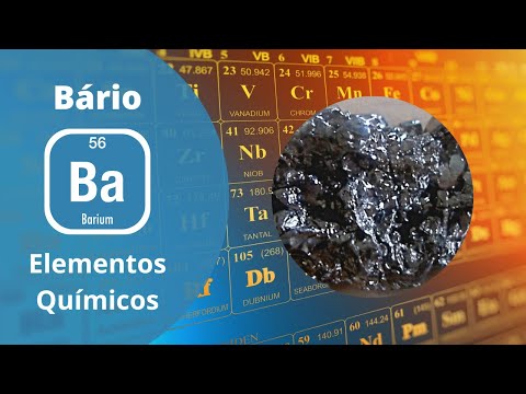 Vídeo: O que é carga de bário?