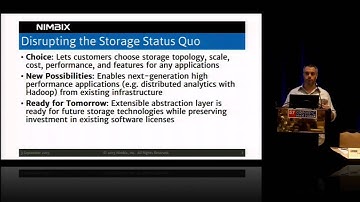 Heterogeneous On-Demand Storage for HPC Workflows in the Cloud