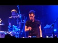 Panic! At The Disco - when Brendon sings grindcore metal (Live in Paris)