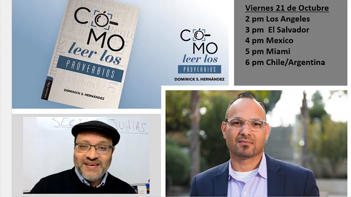Entrevista al Dr. Dominick Hernndez