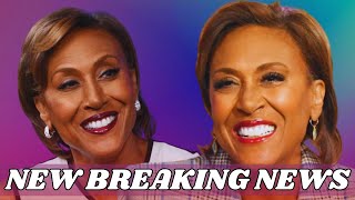 Robin Roberts in SHOCK: Unbelievable Autograph Request on GMA Leaves Everyone Speechless!