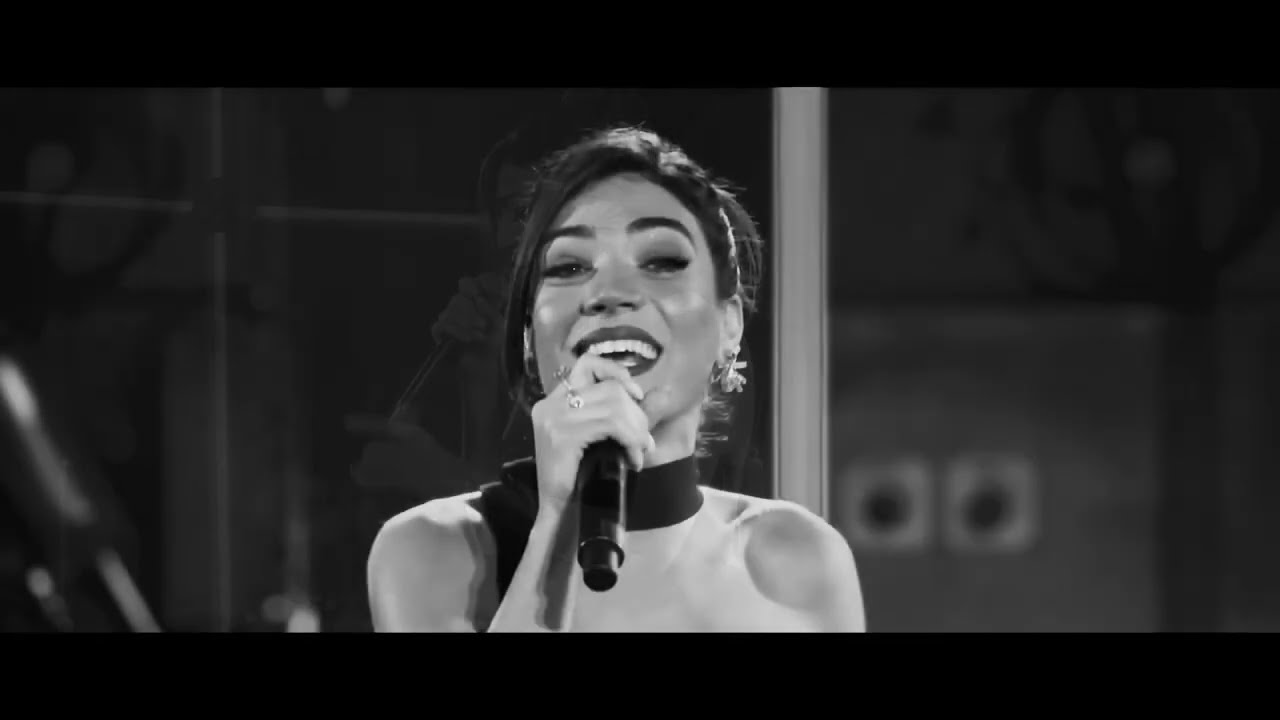 Ivi Adamou - Someone Like You (Live at Amita Motion Live Web Concert Part 7)