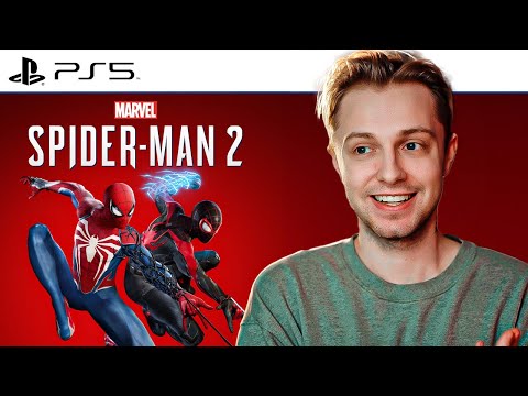 ЧЕЛОВЕК-ПАУК НА PS5! - Обзор Spider-Man 2