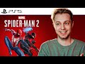 ЧЕЛОВЕК-ПАУК НА PS5! - Обзор Spider-Man 2