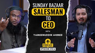 Voices of Real Estate Ep.10 : Life lessons and guidance with Yameenuddin Ahmed