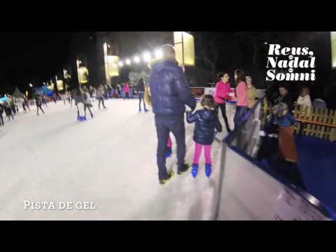 Vídeo: Com Ensenyar Als Nens A Patinar Sobre Gel