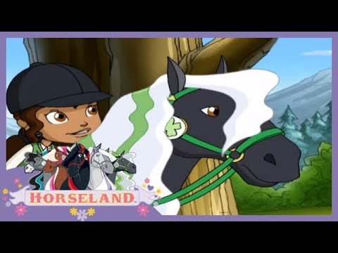 Horseland: A New Development // Season 2, Episode 3 Horse Cartoon ????????