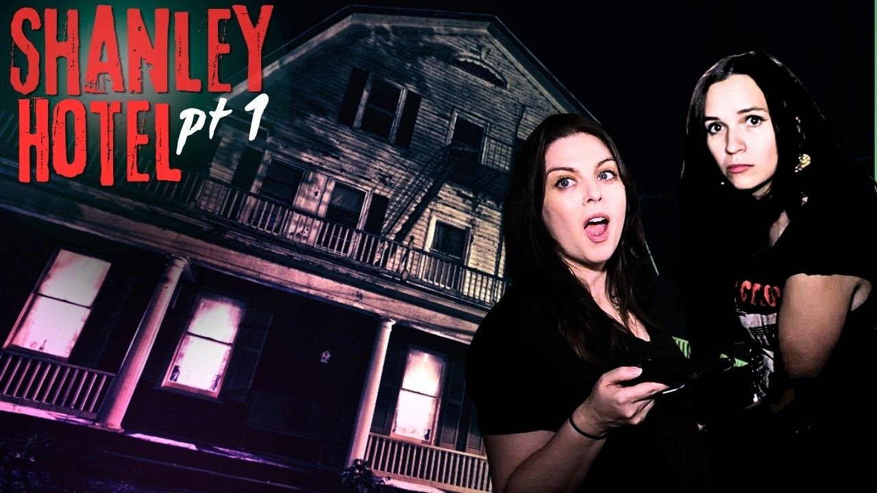 Haunted Shanley Hotel New York