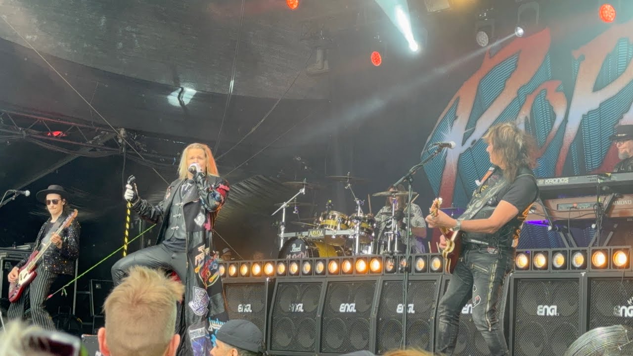 Popeda - Aurinkoo ja eukonkantoo