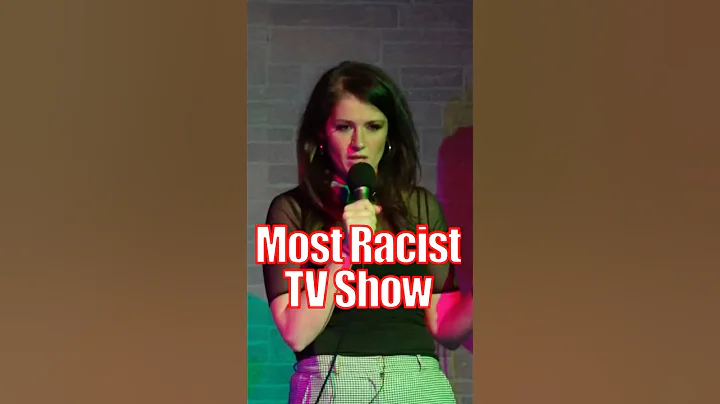 The Most RACIST TV Show #standupcomedy #standupclips #comedy #funny #femalecomedian #race thumbnail