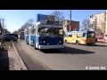 Черкасский троллейбус- ЗиУ-682УА №319 21.03.2014