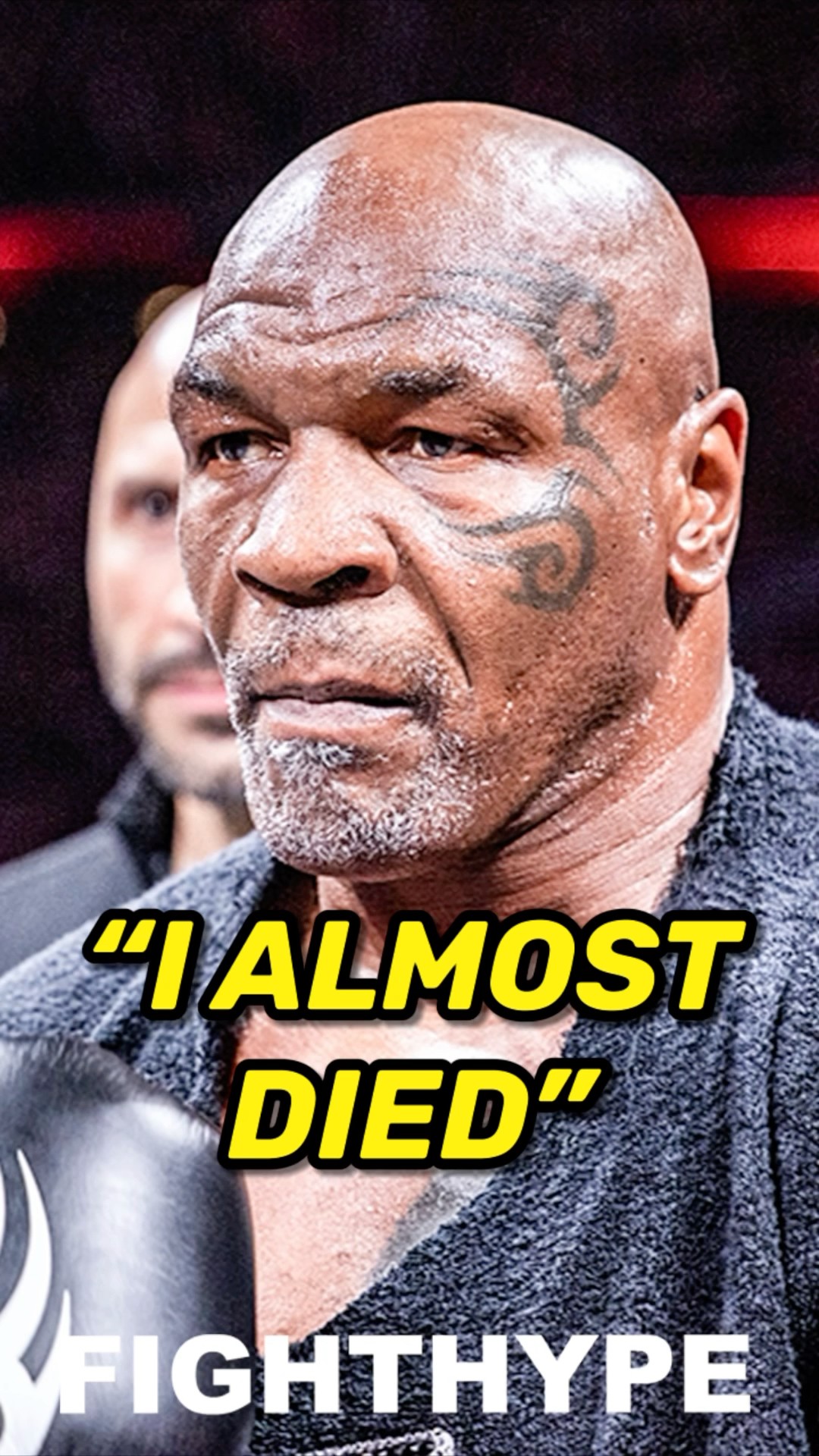 Mike Tyson FIRST WORDS on LOSING to Jake Paul: “I ALMOST DIED”