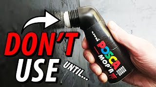 Why The Posca Mop’r Graffiti Mop went VIRAL! And Why it SHOULDN’T HAVE! by Sciz Graffiti 39,765 views 7 months ago 12 minutes, 36 seconds