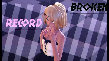 「ＭＭＤ」Broken Record「ＤL」