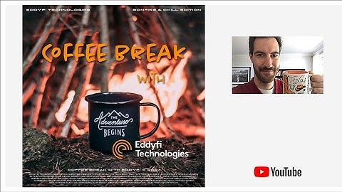 Coffee Break with Eddyfi - Using eddy current array to inspect aircraft components