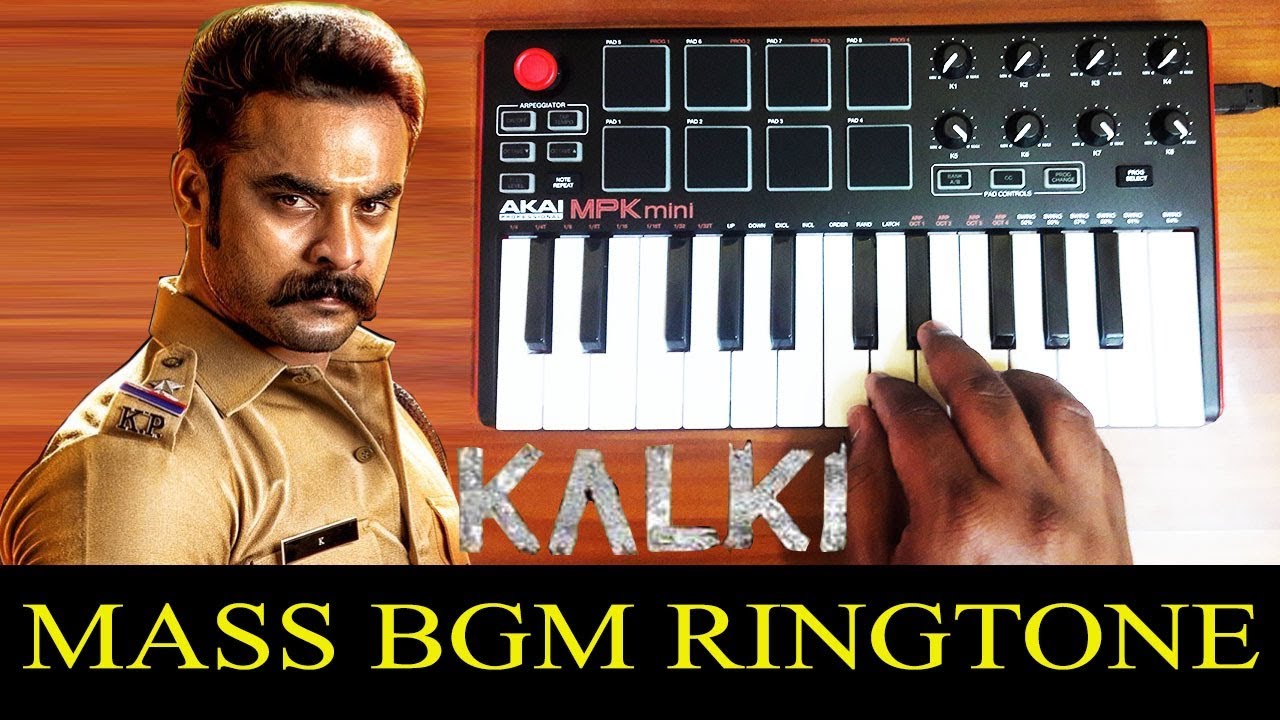 Kalki Mass Bgm  Lion King Status Bgm  Ringtone By Raj Bharath