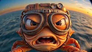 Crustacean Vacation
