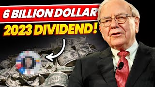 How Warren Buffett Makes 6 Billion In Dividends