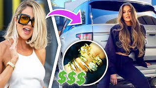 How Khloe Kardashian Spends Her Net Worth