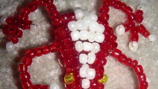 Животные из бисера детям Животные из бисера детям