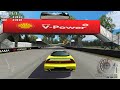 toca Race Driver 3 honda NSX R Test drive pc gameplay toca Race Driver 3 honda NSX R Test drive pc gameplay