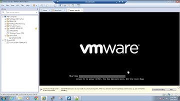 03 # ESXi Installation & Initial Configuration