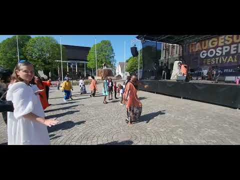 HAUGESUND-NORWAY GOSPEL FESTIVAL- 27.07.2025