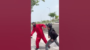 Tên cướp đánh người dã mang gặp cảnh sát và cái kết buồn @LongGiang77