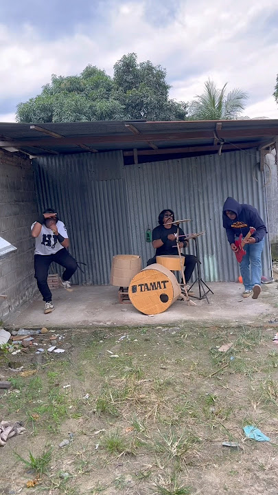 Gawat!!!! Kang maman sudah punya band#shorts