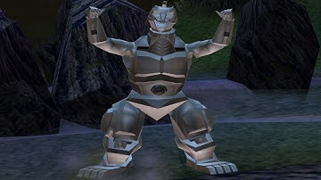 Godzilla: Save The Earth - Mechagodzilla 2 Action Mode (Hard) [PS2]