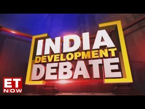 GDP growth debate | India Development Debate