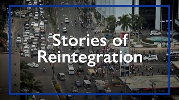 Stories of Reintegration