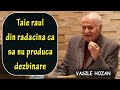 Vasile Hozan - Taie raul din radacina ca sa nu produca dezbinare | Predica