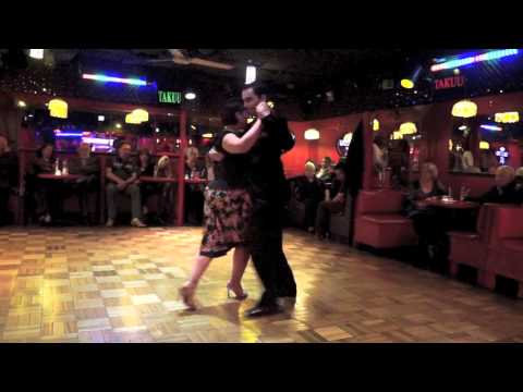 Camila Gajardo y Niko Carambas Tormenta