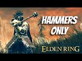 Beating Every Soulsborne Game With A Hammer- Elden Ring