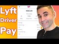 How Much Lyft Drivers Make | Lyft Tips And Tricks | Lyft LUX Black